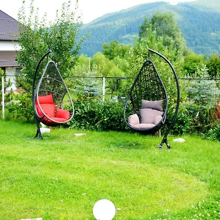 Cabana Raul Holiday home Gura Humorului
