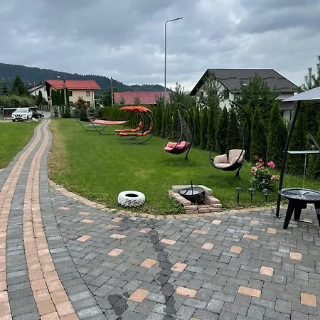 Cabana Raul Holiday home Gura Humorului