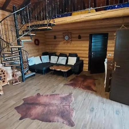 Cabana Raul Holiday home