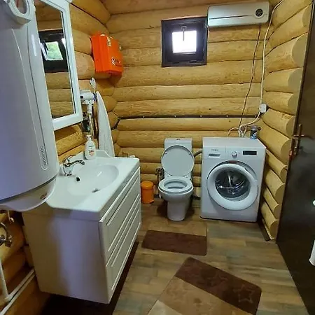 Cabana Raul Holiday home Gura Humorului