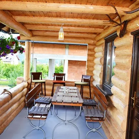 Holiday home Cabana Raul